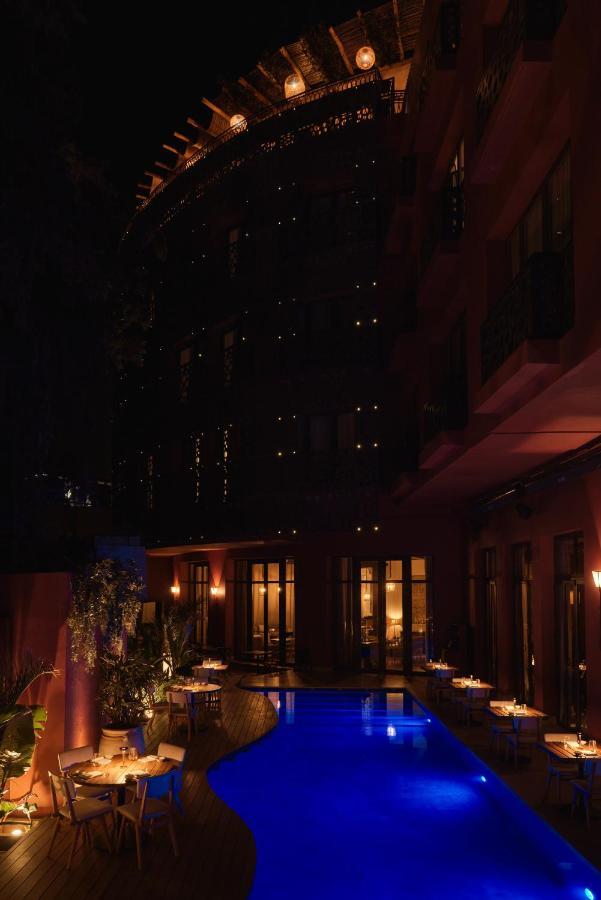 Nobu Hotel Marrakech Марракеш Экстерьер фото