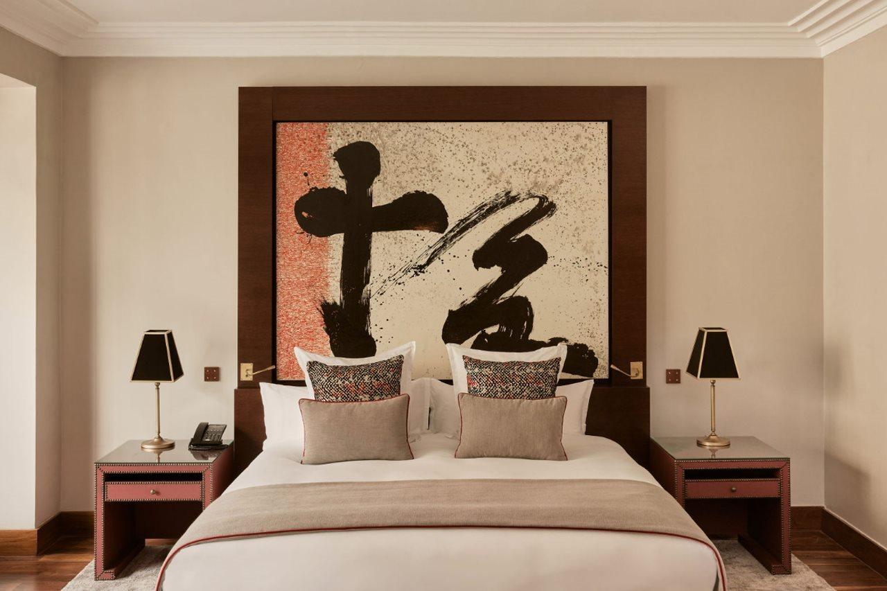 Nobu Hotel Marrakech Марракеш Экстерьер фото