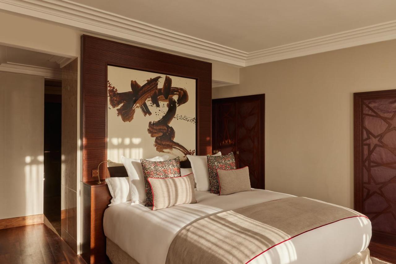 Nobu Hotel Marrakech Марракеш Экстерьер фото
