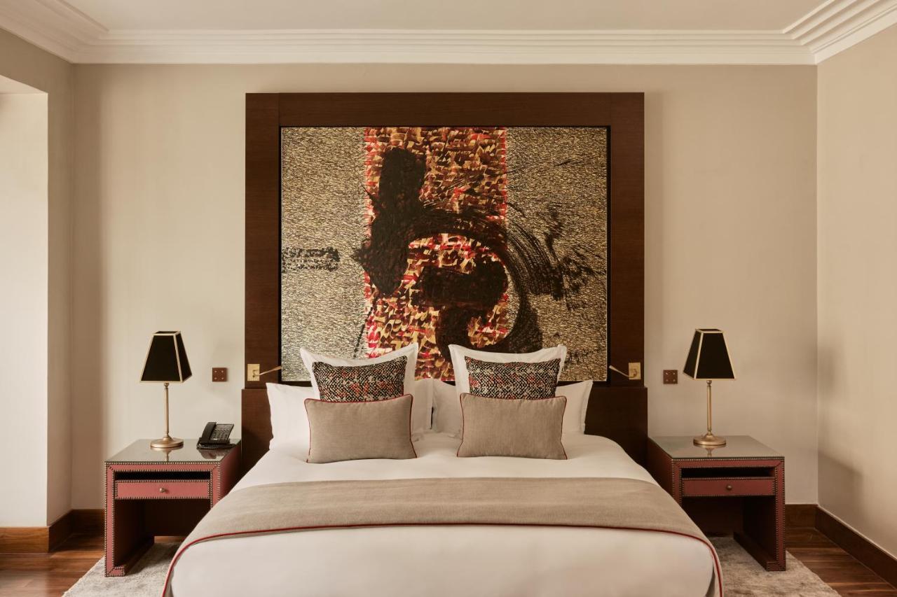 Nobu Hotel Marrakech Марракеш Экстерьер фото
