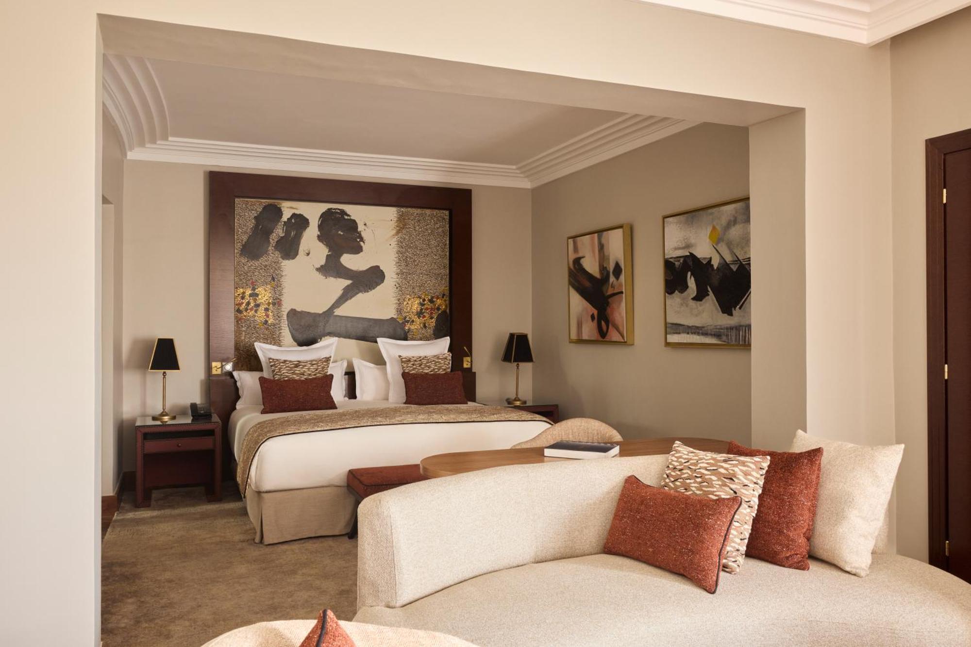Nobu Hotel Marrakech Марракеш Экстерьер фото