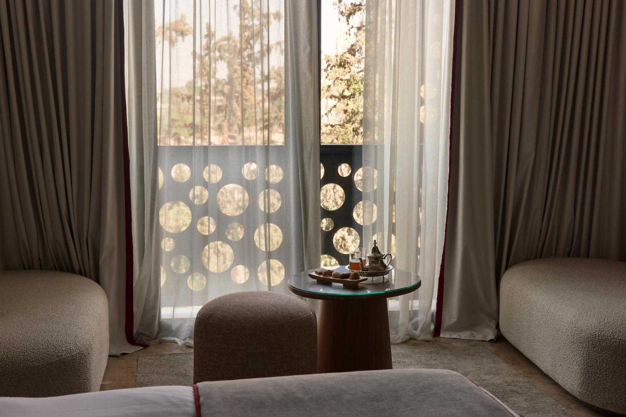 Nobu Hotel Marrakech Марракеш Экстерьер фото