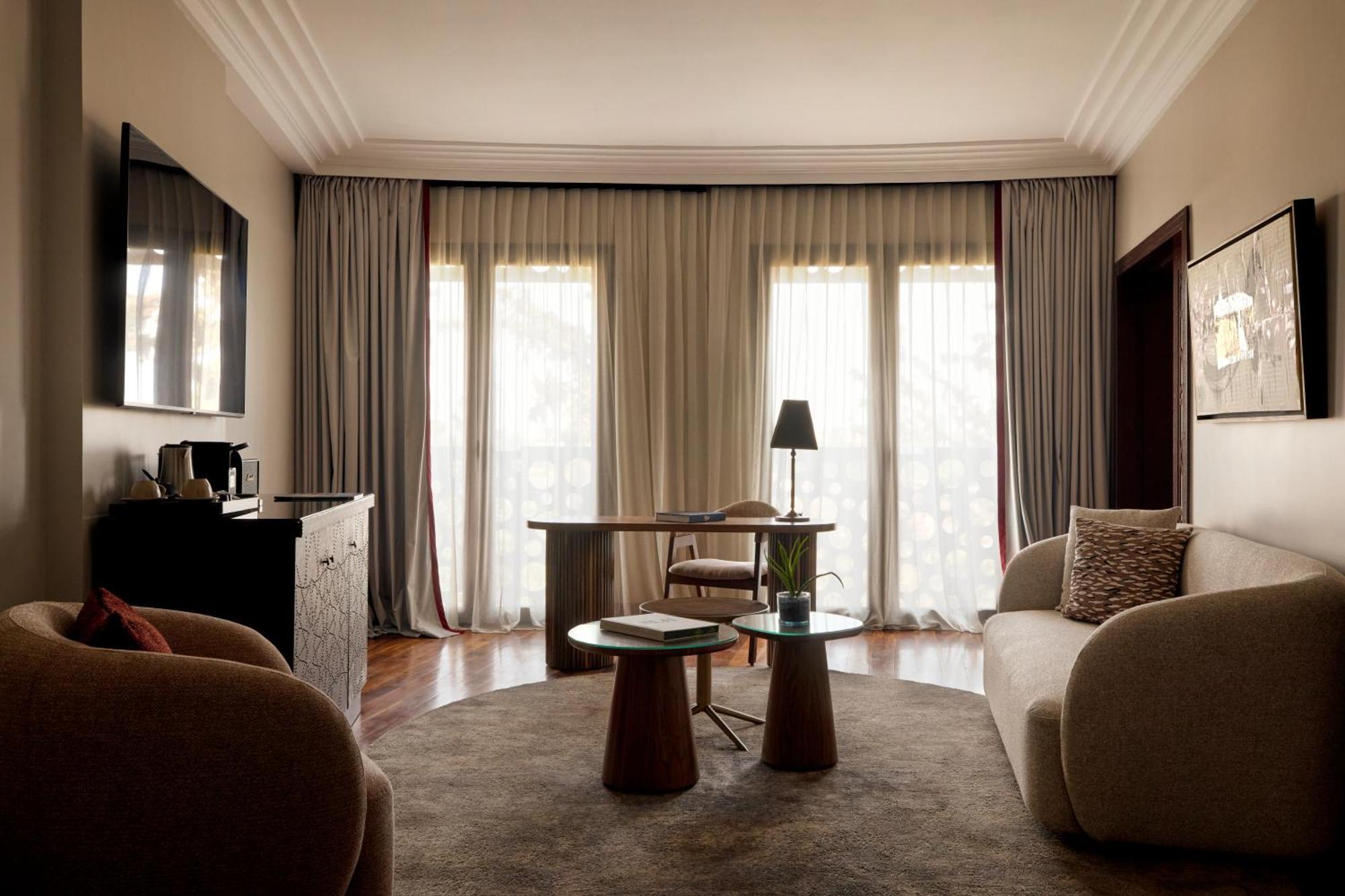 Nobu Hotel Marrakech Марракеш Экстерьер фото