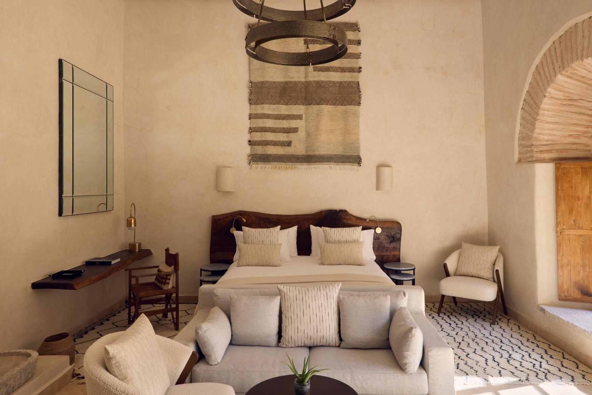 Nobu Hotel Marrakech Марракеш Экстерьер фото
