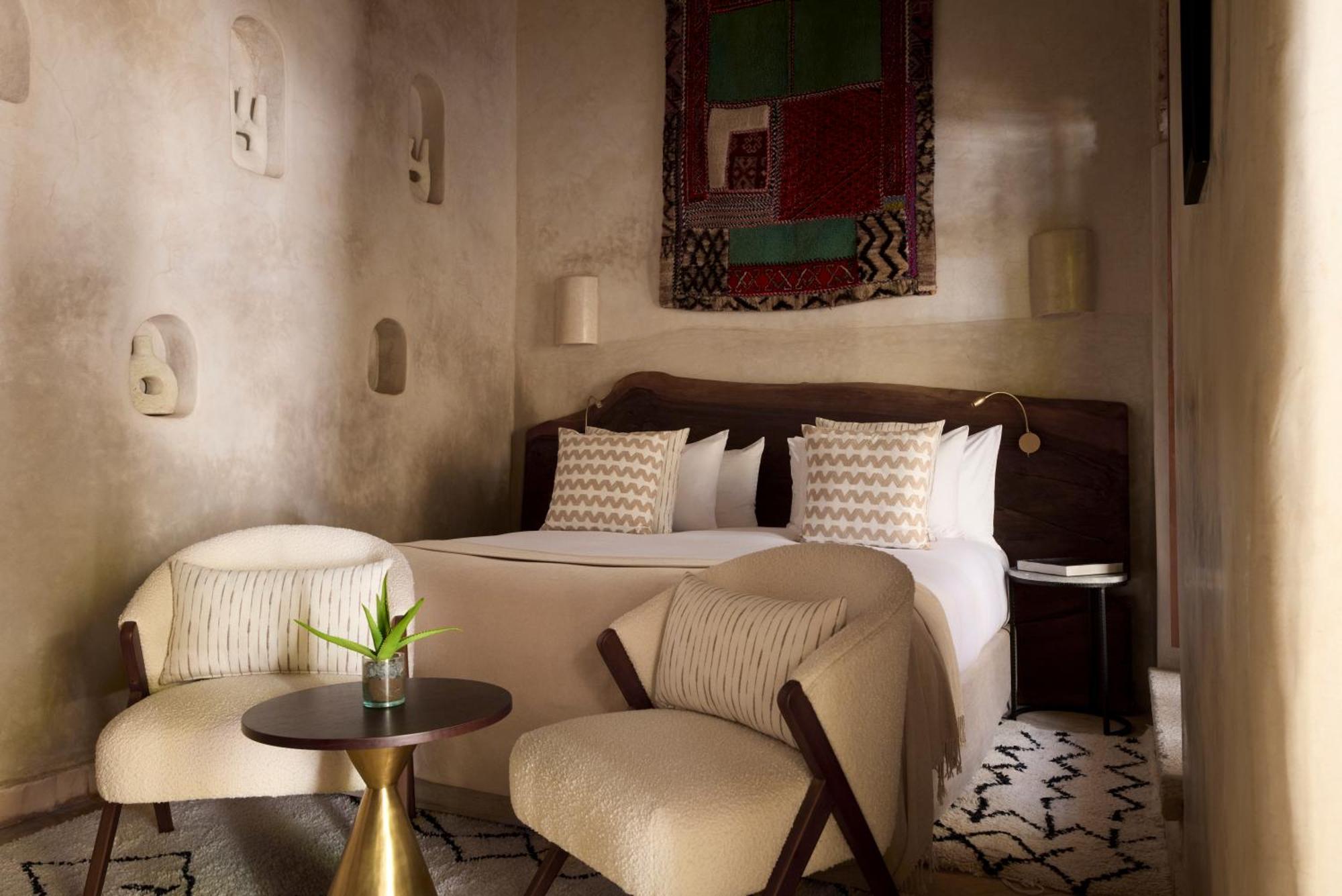 Nobu Hotel Marrakech Марракеш Экстерьер фото