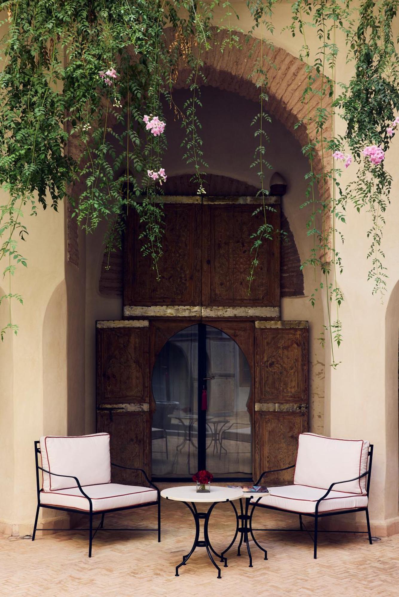 Nobu Hotel Marrakech Марракеш Экстерьер фото