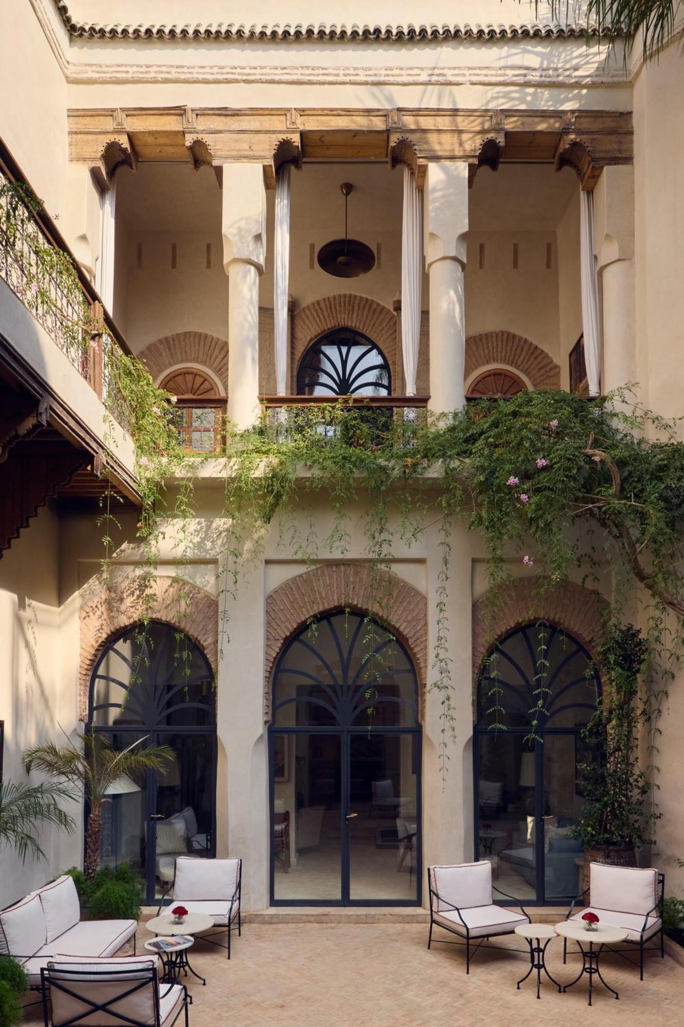 Nobu Hotel Marrakech Марракеш Экстерьер фото