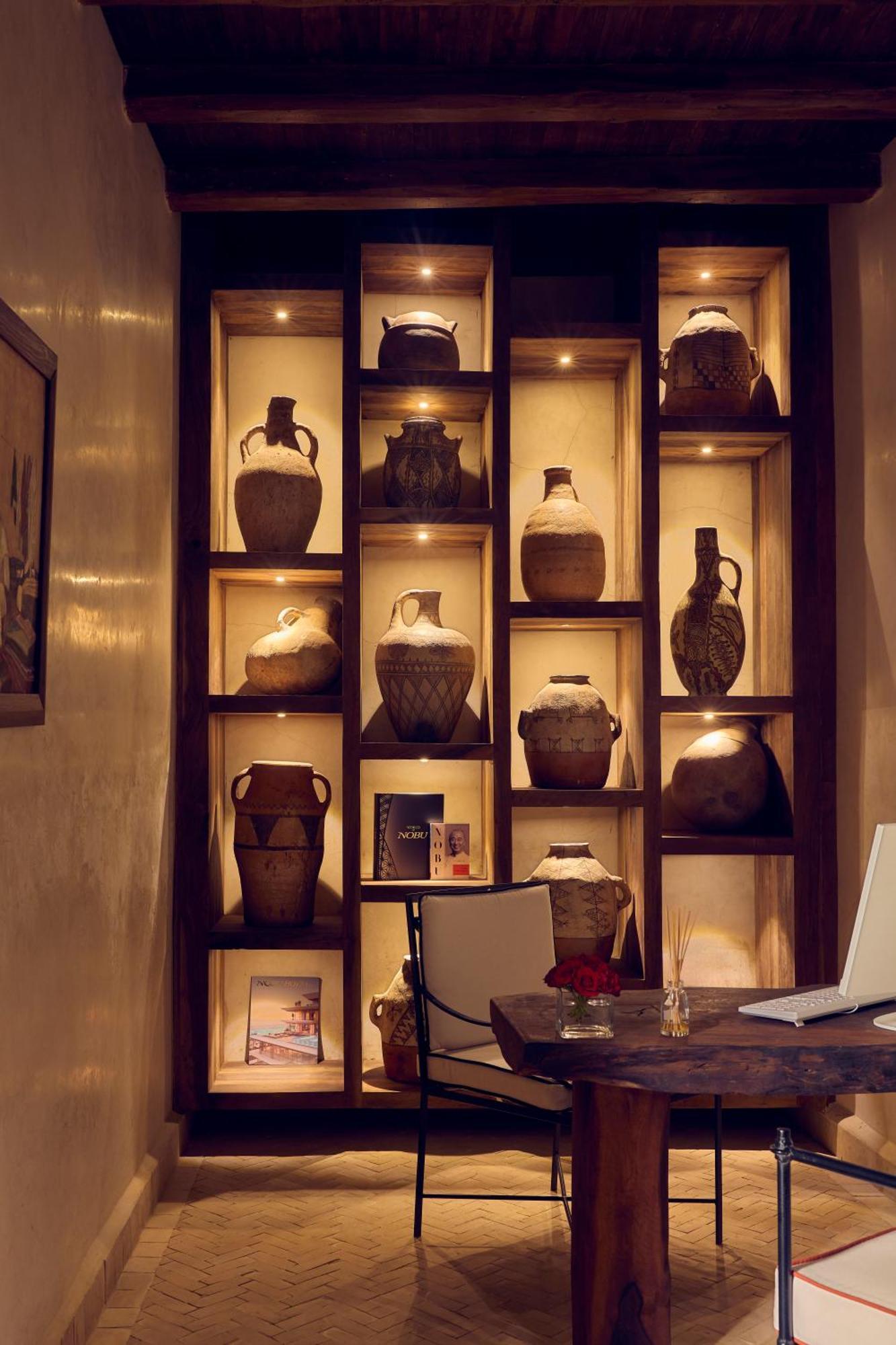 Nobu Hotel Marrakech Марракеш Экстерьер фото