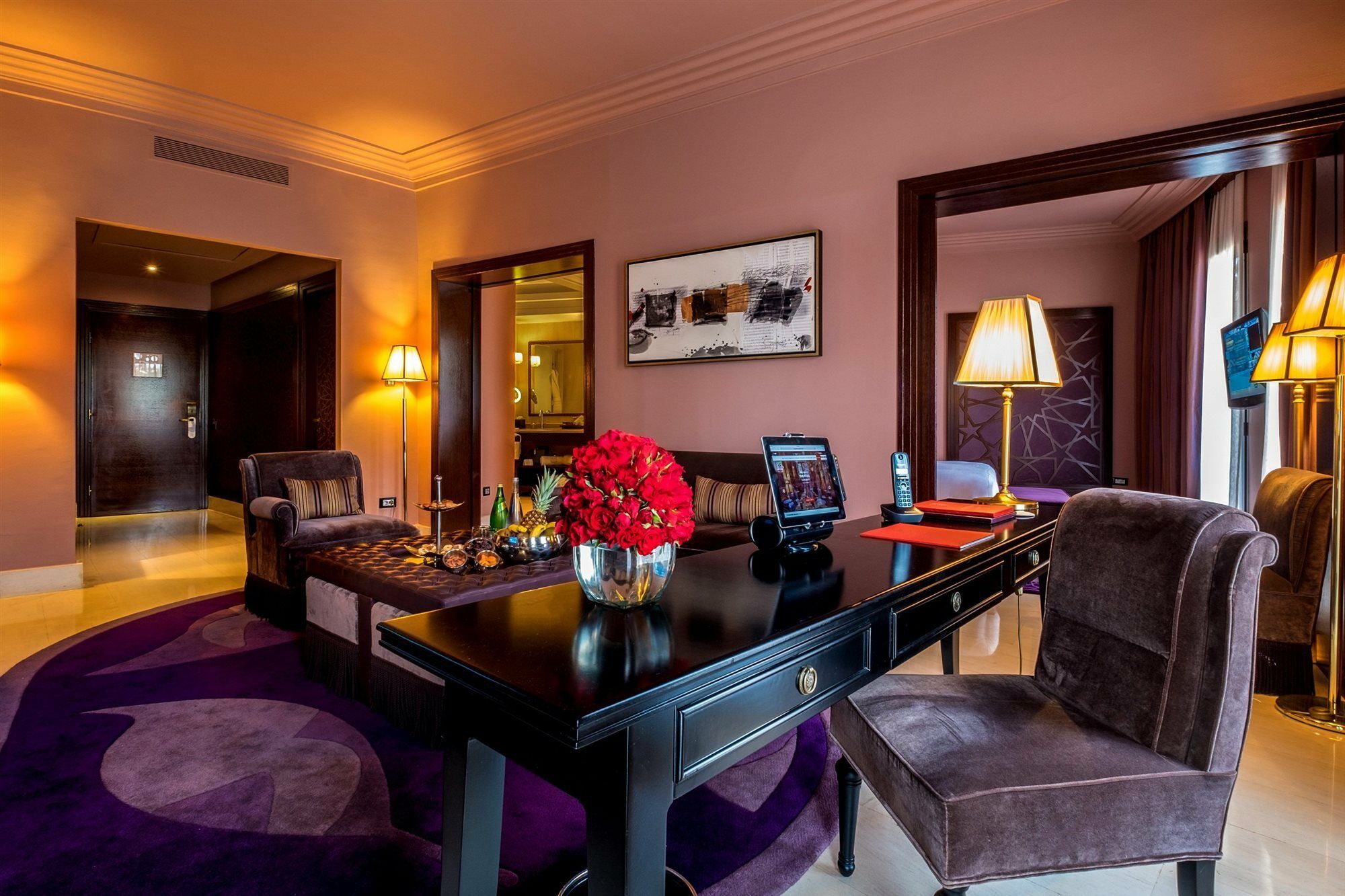 Nobu Hotel Marrakech Марракеш Экстерьер фото